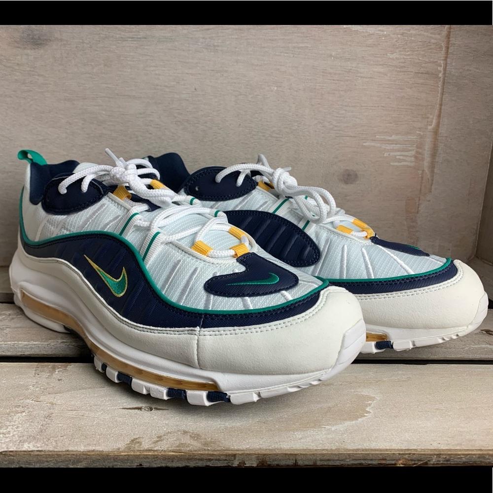 Nike AirMax 98 “mighty ducks”